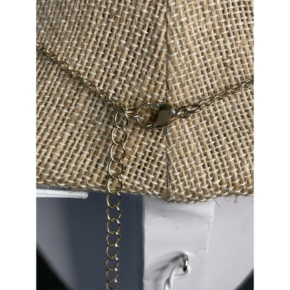 Dainty Silver Tone Purple Heart Fox Locket Necklace - Picture 7 of 8